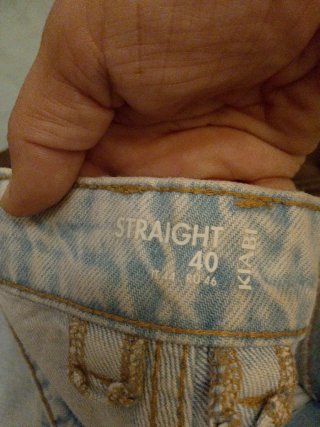 4 Pantalones Vaqueros Chica