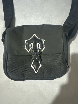 Riñonera Trapstar Negra
