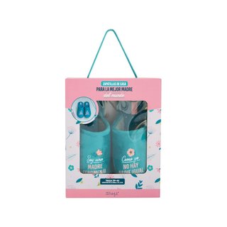 Mr. Wonderful zapatillas mujer acolchadas