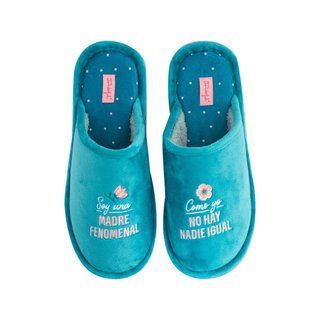Mr. Wonderful zapatillas mujer acolchadas