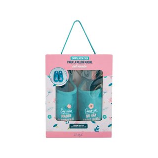 Mr. Wonderful zapatillas mujer acolchadas