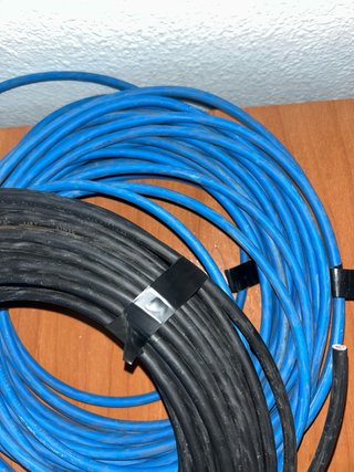 Cable Cobre Unipolar 16mm 15M