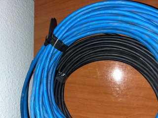 Cable Cobre Unipolar 16mm 15M