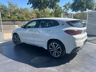 BMW X2 sDrive20dA