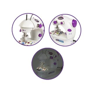 SHIMMER 'N SPARKLE 44080 COLORBABY máquina coser