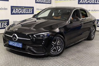 Mercedes Benz Clase C C 200 d AMG Line 163cv
