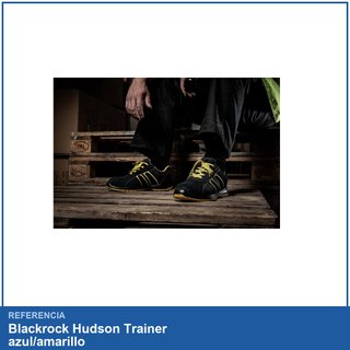 Blackrock Hudson Trainer zapatillas seguridad