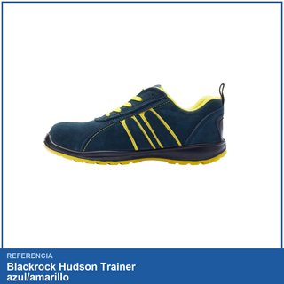 Blackrock Hudson Trainer zapatillas seguridad