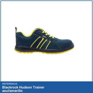Blackrock Hudson Trainer zapatillas seguridad