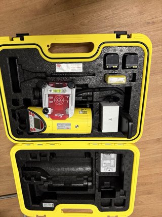 Leica Piper 200 Láser Profesional