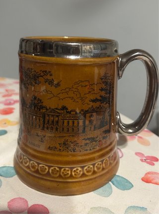 Jarra Cerveza Inglesa Woburn Abbey