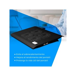 Base refrigerante portatile NK B0B9Y5673N 12-17"