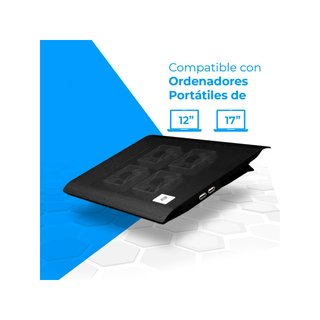 Base refrigerante portatile NK B0B9Y5673N 12-17"