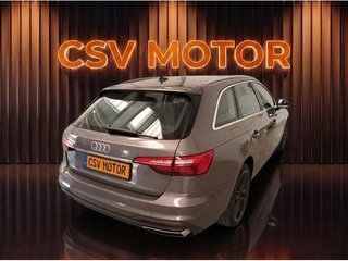 AUDI A4 AVANT AVANT ADVANCED 35 TDI 120KW S TRONIC