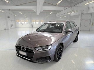 AUDI A4 AVANT AVANT ADVANCED 35 TDI 120KW S TRONIC