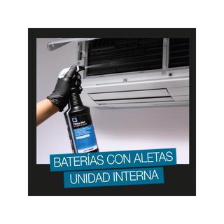 Errecom Clima-Net detergente per condizionatori d'aria
