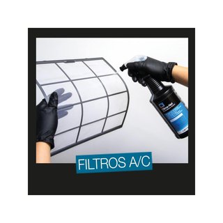 Errecom Clima-Net detergente per condizionatori d'aria