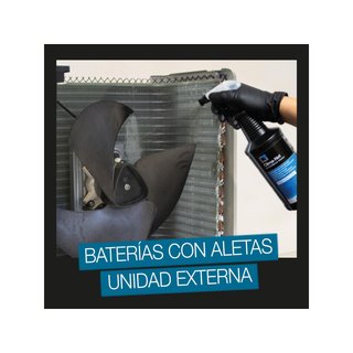 Errecom Clima-Net detergente per condizionatori d'aria