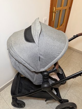 Capazo Maxi Cosi Zelia S. Silla de Paseo 2en1.