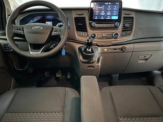 FORD TRANSIT CUSTOM 2.0 ECOBLUE 130CV KOMBI FT320 L1 TREND 9 PLAZAS