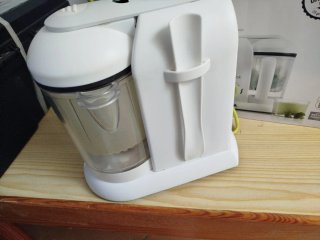 Babycook Beaba Robot Cocina Bebé