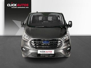 FORD TRANSIT CUSTOM 2.0 ECOBLUE 130CV KOMBI FT320 L1 TREND 9 PLAZAS