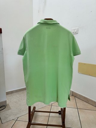 Polo Ralph Lauren Verde Talla M