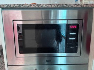 Horno Microondas Teka sin estrenar con caja