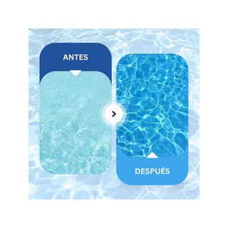 PLANTAWA Floculante Piscina Líquido 5L