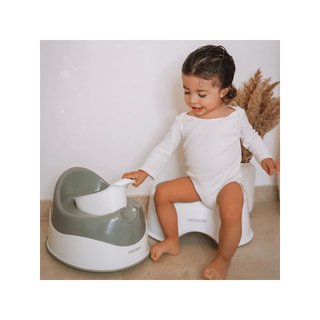 Twistshake orinal bebé cómodo portátil ergonómico