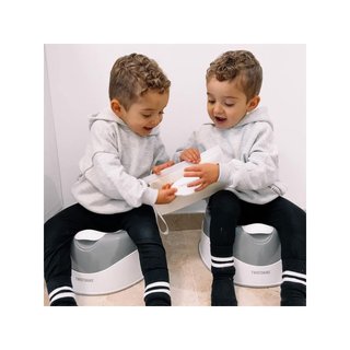 Twistshake orinal bebé cómodo portátil ergonómico