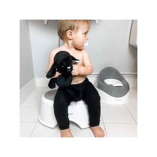 Twistshake orinal bebé cómodo portátil ergonómico