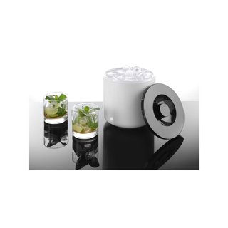 HENDI Cubitera doble pared para hielo