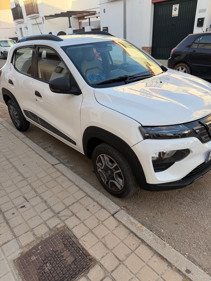 Dacia Spring 2024 - foto 1