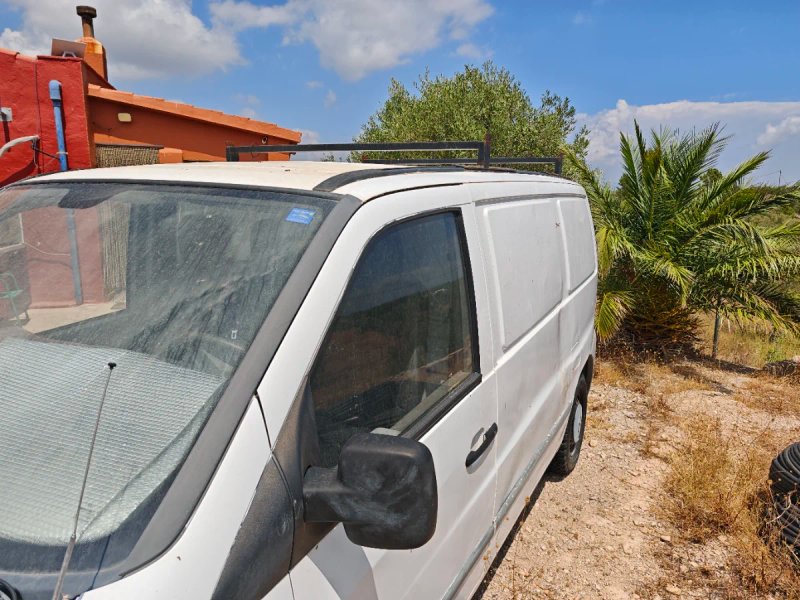 Mercedes-Benz Vito 2000 - foto 1