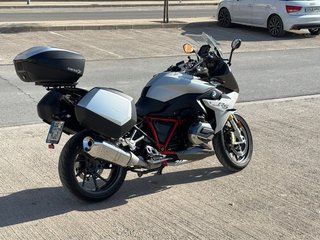 BMW R 1200 RS