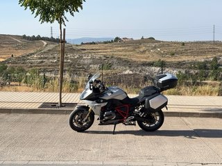 BMW R 1200 RS