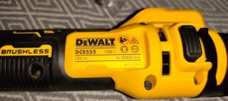 Sierra Dewalt DCE555N 18V XR Brushless