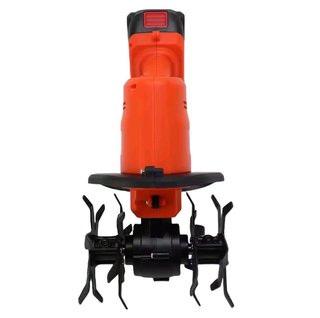 Motocultor Eléctrico Inalámbrico