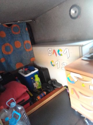 Mercedes-Benz Vito 2004