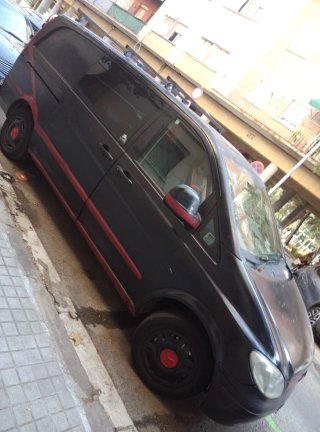 Mercedes-Benz Vito 2004