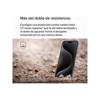 Protettore schermo Belkin ScreenForce UltraGlass 2