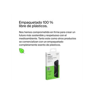 Protettore schermo Belkin ScreenForce UltraGlass 2