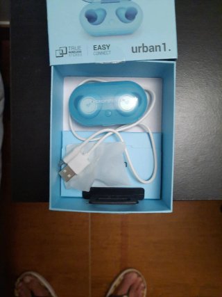 Auriculares Bluetooth Energy Sistem Urban 1