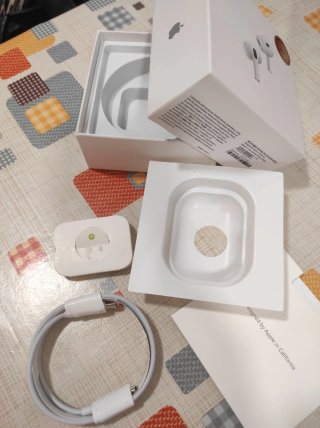 Cargador para AirPods Pro Apple nuevo