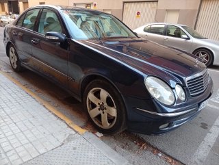 Mercedes-Benz Clase E 2004