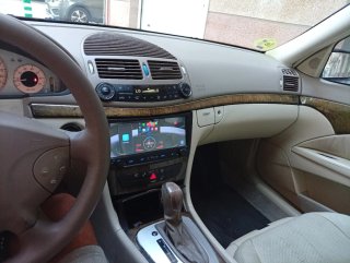 Mercedes-Benz Clase E 2004