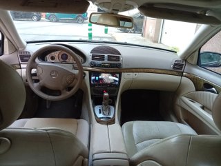 Mercedes-Benz Clase E 2004