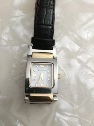 Reloj QUANTIEME Oro y Plata
