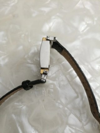 Reloj QUANTIEME Oro y Plata